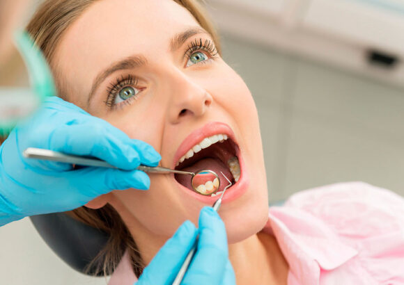 Лечение зубов минск