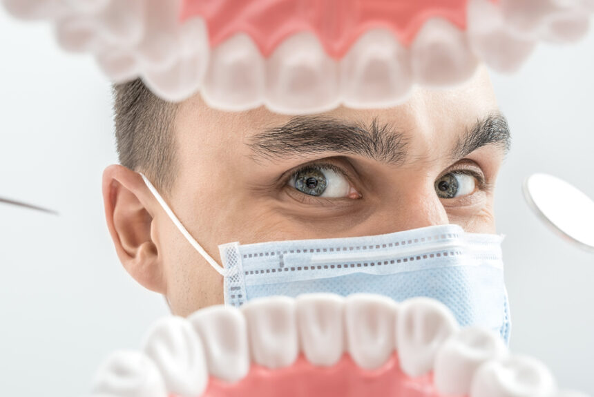 Боязнь стоматологов-дентофобия